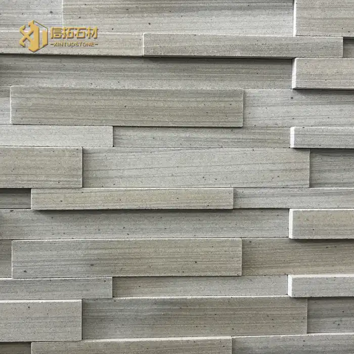 Natural granite cultural stone